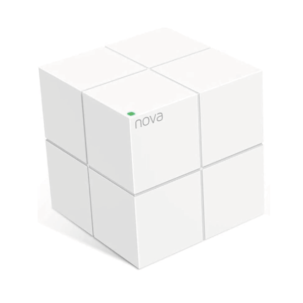 Sistema Wi-fi Mesh Tenda Nova Mw6 Blanco 110v/240v